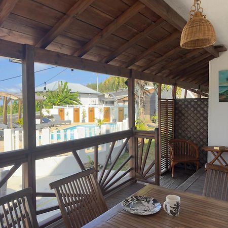 Апартаменти Cozy Caze Сен-Жозеф Екстер'єр фото